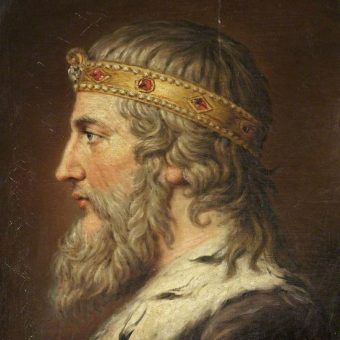 Czy faktycznie Alfred Wielki zasłużył na swój przydomek? Czy faktycznie Alfred Wielki zasłużył na swój przydomek?