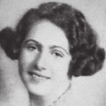 Edith Hahn-Beer przetrwała wojnę w sercu III Rzeszy... i u boku nazistowskiego męża. Zdjęcie z ksiązki "Żona nazisty. Jak pewna Żydówka przeżyła Zagładę". Edith Hahn-Beer przetrwała wojnę w sercu III Rzeszy... i u boku nazistowskiego męża. Zdjęcie z ksiązki