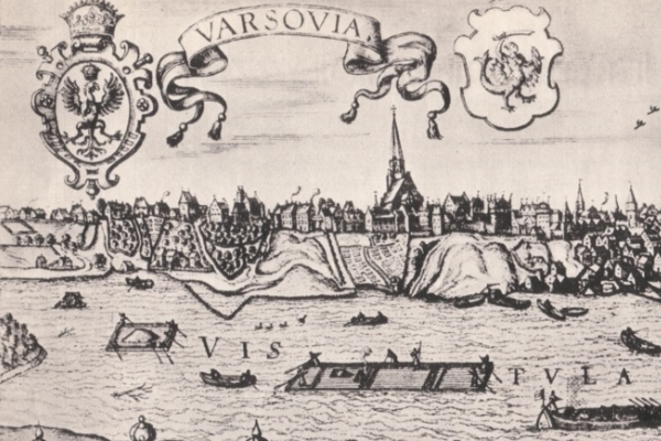 Jeszcze przed przeniesieniem stolicy w Warszawie odbywały się sejmy walne i elekcje królewskie.