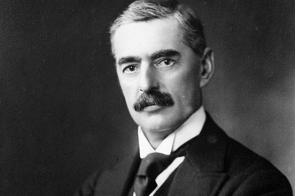 Neville Chamberlain sprawował funkcję premiera Wielkiej Brytanii do 1940 roku.