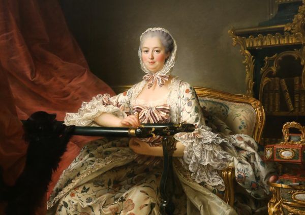 Pozbawiona skrupułów i moralności intrygantka, która ubezwłasnowolniła króla czy piękna, inteligentna kobieta, symbol gracji i wdzięku? Która Madame de Pompadour była prawdziwa?