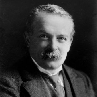 David Lloyd George przez sześć lat pełnił funkcję premiera Wielkiej Brytanii. David Lloyd George przez sześć lat pełnił funkcję premiera Wielkiej Brytanii.