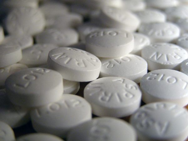 Aspiryna była przez Rumunki uważana za środek antykoncepcyjny (fot. 14 Mostafa&zeyad, lic. CCA SA 4.0 I)
