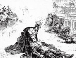 Attentat mortal Alexander II (1881)