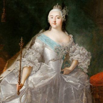 Gdyby Elżbieta Romanowa doczekała się własnych dzieci, być może Katarzyna II Wielka nigdy nie objęłaby rosyjskiego tronu.