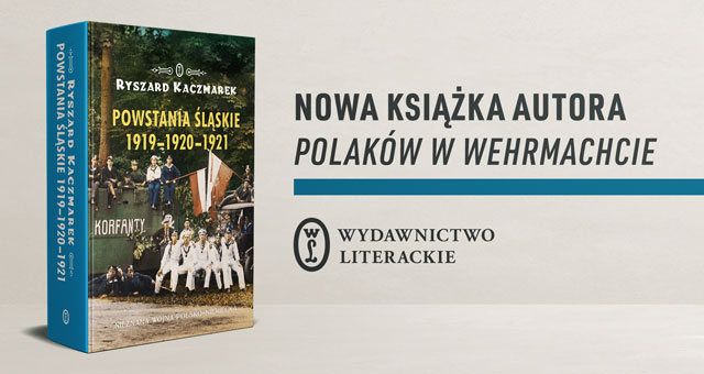 Kaczmarek Powstania slaskie 1919 1920 Baner 640x340