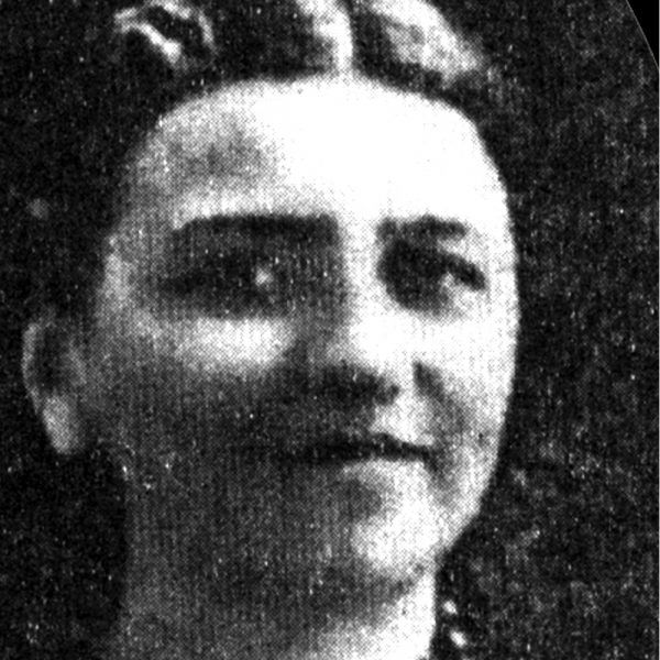 Maria Moczydłowska (fot. domena publiczna)