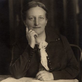 Zofia Moraczewska (fot. domena publiczna)