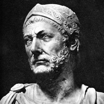 Hannibal był jednym z najwybitniejszych wodzów starożytności.