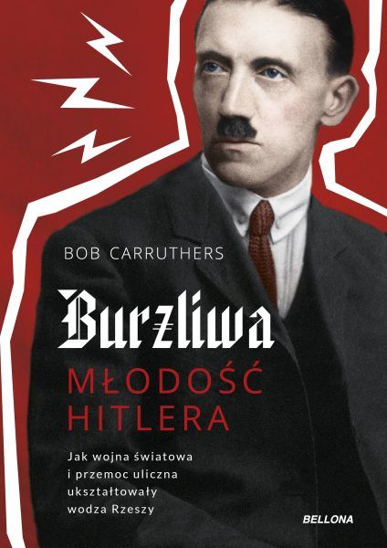 Artykuł powstał m.in. w oparciu o książkę Boba Carruthersa „Burzliwa młodość Hitlera”, która ukazała się nakładem wydawnictwa Bellona.