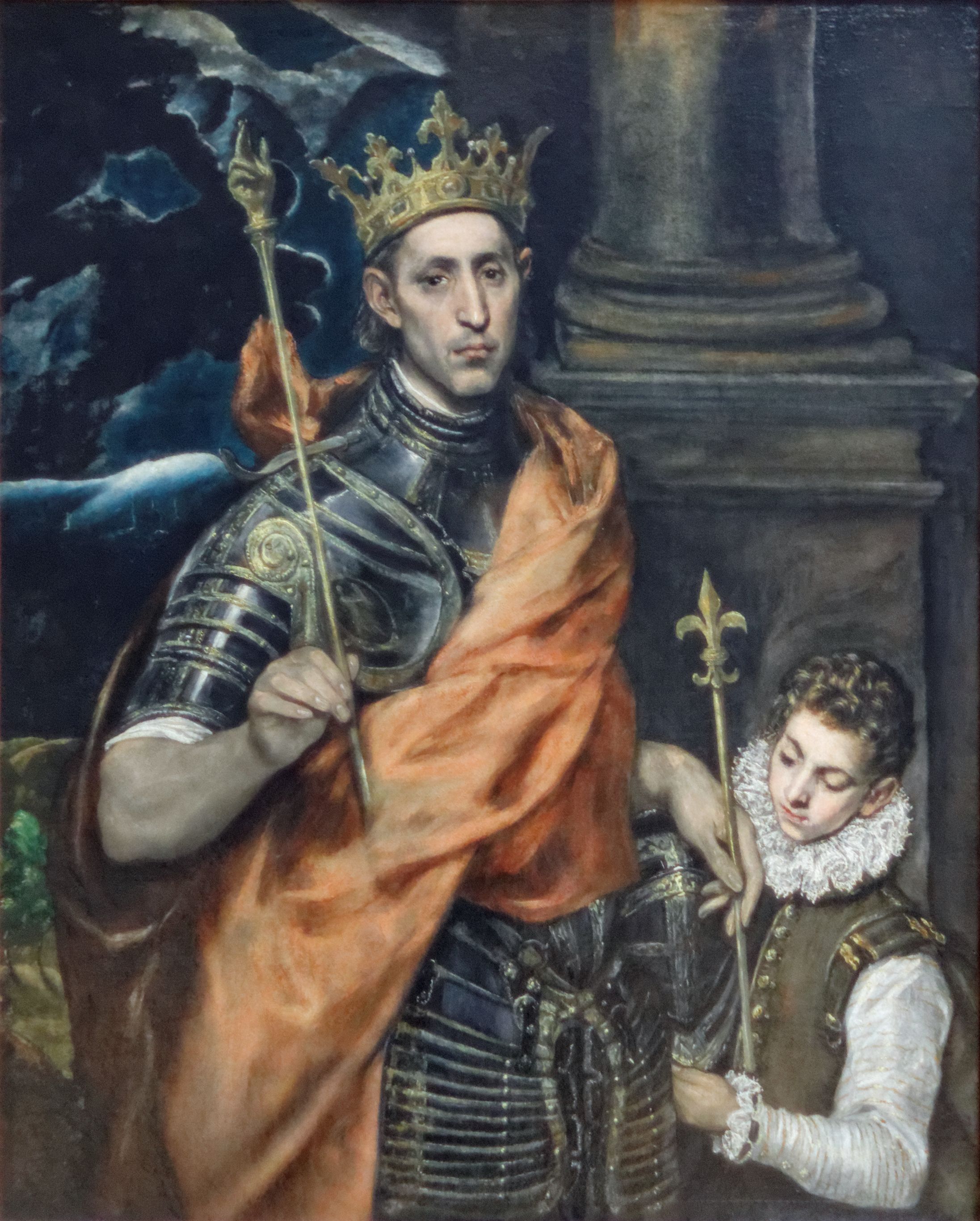 Ludwik IX za cel życia postawił sobie odzyskanie Jerozolimy.
