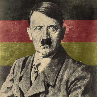 Adolf Hitler z pochodzenia był Austriakiem. Kiedy oficjalnie został Niemcem?