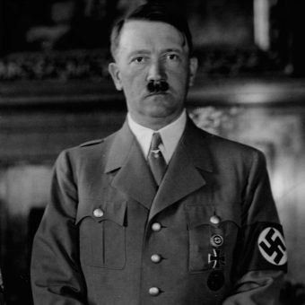 Hitler bardzo starał się, by prawda o jego pochodzeniu nie wyszła na światło dzienne. Co usiłował ukryć?