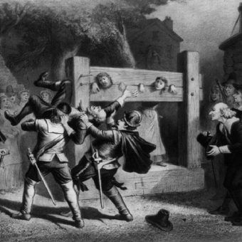 Procesy czarownic w Salem skończyły się jedną z największych tragedii w historii Ameryki. Ale dlaczego w ogóle do nich doszło?