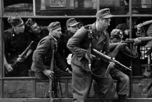 Dirlewangerowcy byli prawdziwymi bestiami w ludzkiej skórze.