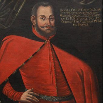 Hetman Jan Karol Chodkiewicz miał gadane jak mało kto. Hetman Jan Karol Chodkiewicz miał gadane jak mało kto.