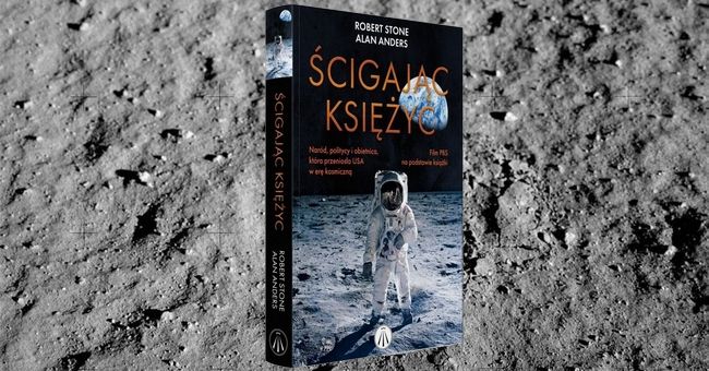 Scigajac ksiezyc baner