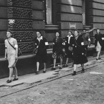 W powstaniu warszawskim wzięło udział około 11 tysięcy kobiet. W powstaniu warszawskim wzięło udział około 11 tysięcy kobiet.