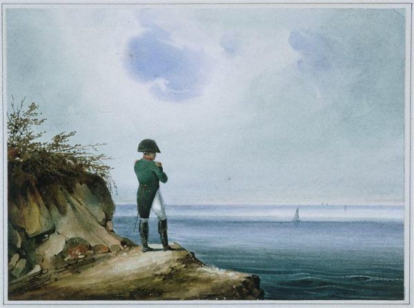 Napoleon na Wyspie Świętej Heleny