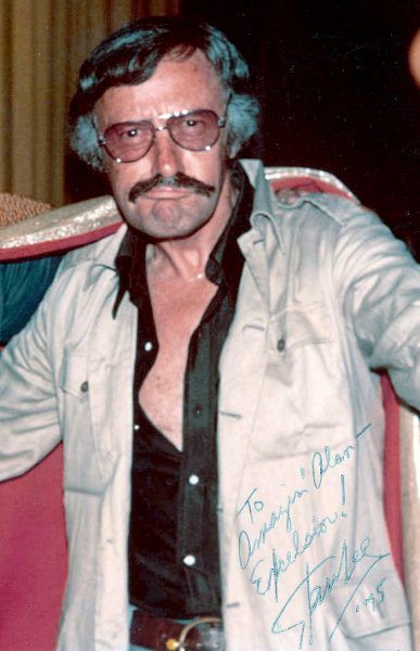 Stan Lee 1975 rok