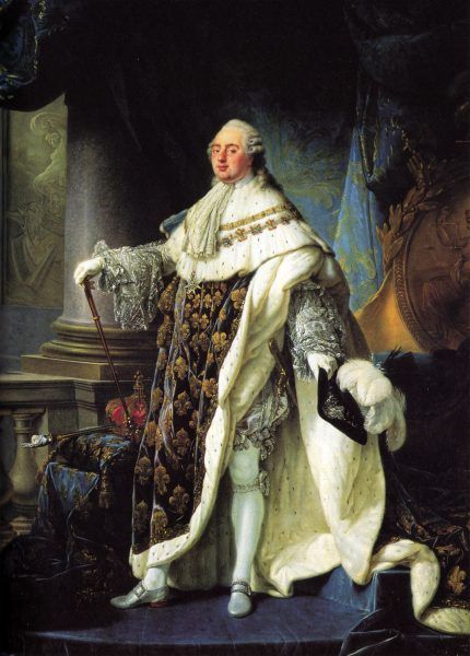Ludwik XVI lubił pracę fizyczną i majsterkowanie
