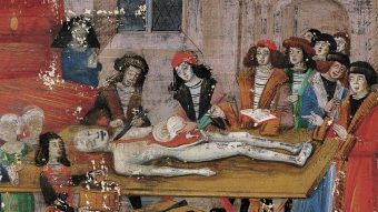 Co się stało z ciałem Henryka V?