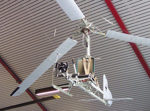 Focke Achgelis FA 330