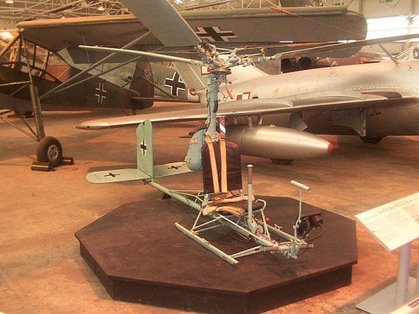 Focke Achgelis Fa 330