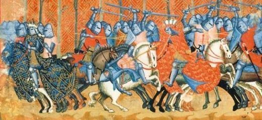 Bitwa wojska Brzetysława z najazdem niemieckim w 1040 r.