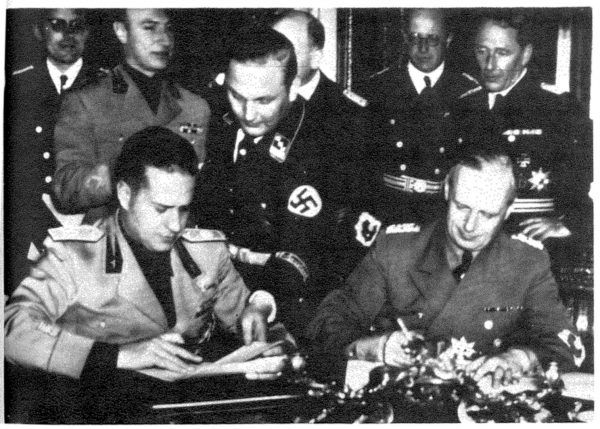 Ciano i Ribbentrop