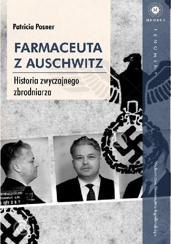 Artykuł powstał m.in. w oparciu o książkę Farmaceuta z Auschwitz