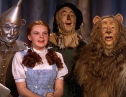 Kadr z filmu Czarnoksiężnik z Krainy Oz. Czego nie wiecie o filmowej Dorotce?