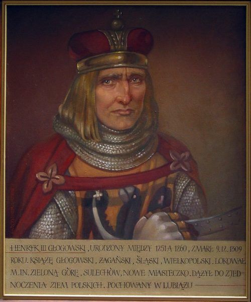 Henryk III Głogowski
