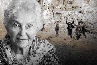 Anna Herbich zebrała w swojej książce wspomnienia kobiet, które przetrwały największe ludobójstwo w dziejach świata