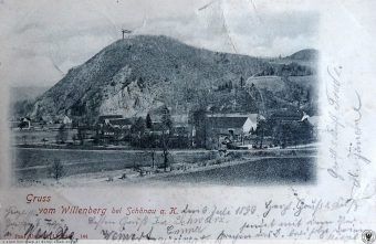 Panorama Sędziszowej