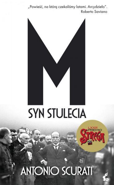 Artykuł powstał m.in. na podstawie książki M. Syn stulecia, która właśnie ukazała się na rynku nakładem wydawnictwa Sonia Draga