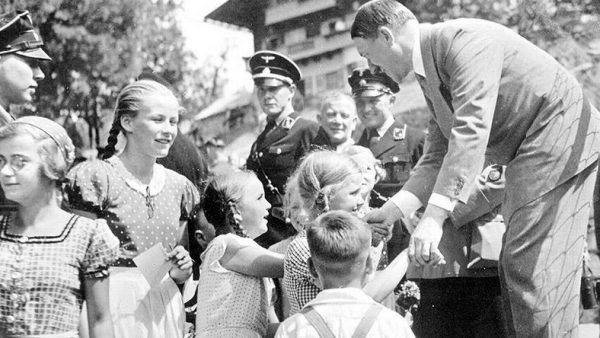 Goebbels dbał o pozytywny wizerunek Hitlera