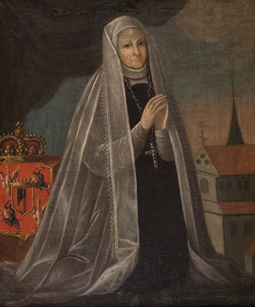 Elżbieta z Pileckich Granowska trzecia żona Władysława Jagiełło