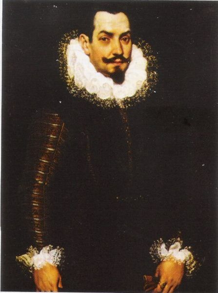 Juan Pablo de Carrión stanął na czele hiszpańskich oddziałów skierowanych przeciwko piratom