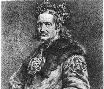 Zwyczaje żywieniowe Jagiełły były szalenie ciekawe