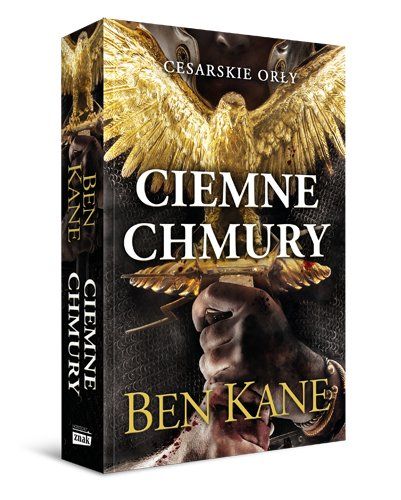 Zapraszamy do zapoznania się z fragmentem pierwszej części trzymającej w napięciu trylogii Bena Kane’a Cesarskie orły. Ciemne chmury, opowiadająca o jednej z największych klęsk militarnych Imperium Rzymskiego w historii. Książka ukazała się w 2020 roku nakładem wydawnictwa Znak Horyzont.