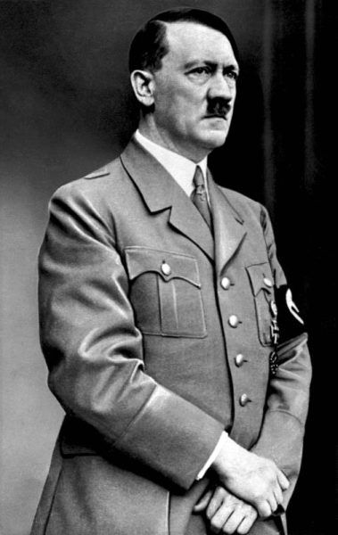 Adolf Hitler był uzależniony od lekarstw Morella