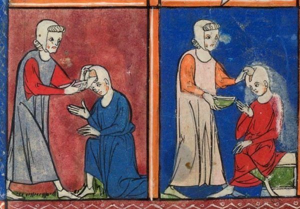 Metody pracy średniowiecznych lekarzy pozostawiały wiele do życzenia...
