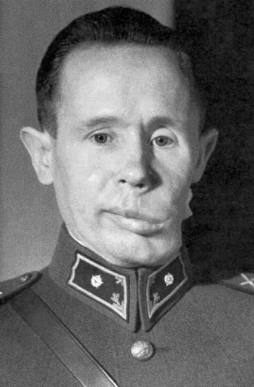 Simo Häyhä w latach 40. XX wieku