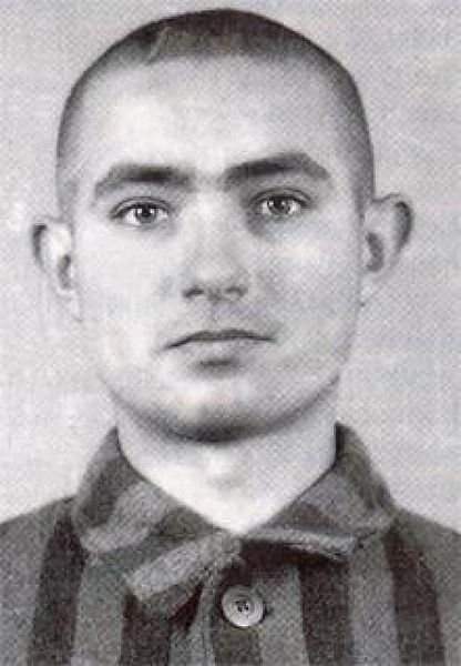 Edek Galiński szybko musiał przeistoczyć się z chłopca w mężczyznę