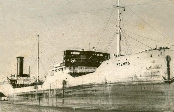Motorowiec Kreml