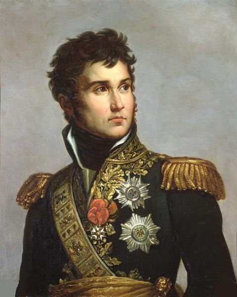 Jean Lannes był jednym z najbardziej odważnych dowódców Napoleona