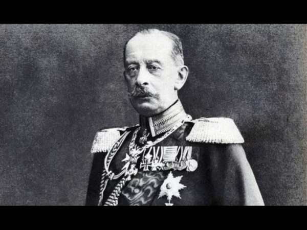 Alfred von Schlieffen