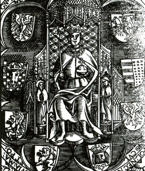 Król Kazimierz IV (XV wiek) 