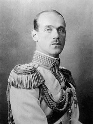 Michał II Aleksandrowicz Romanow